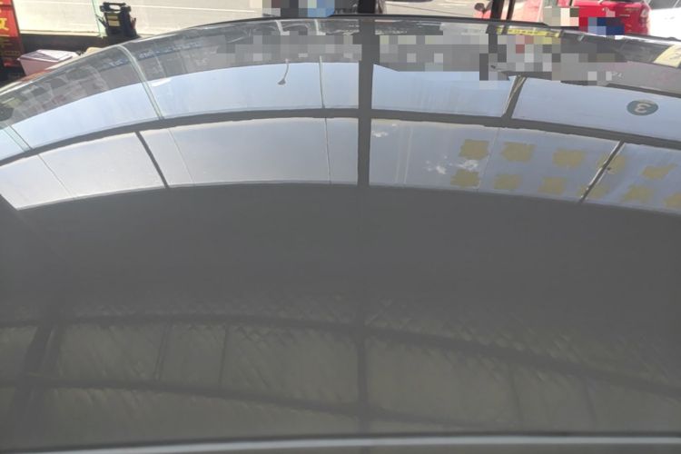 Used Roewe Clever 2022 311km QiQi BoBo Edition Roof