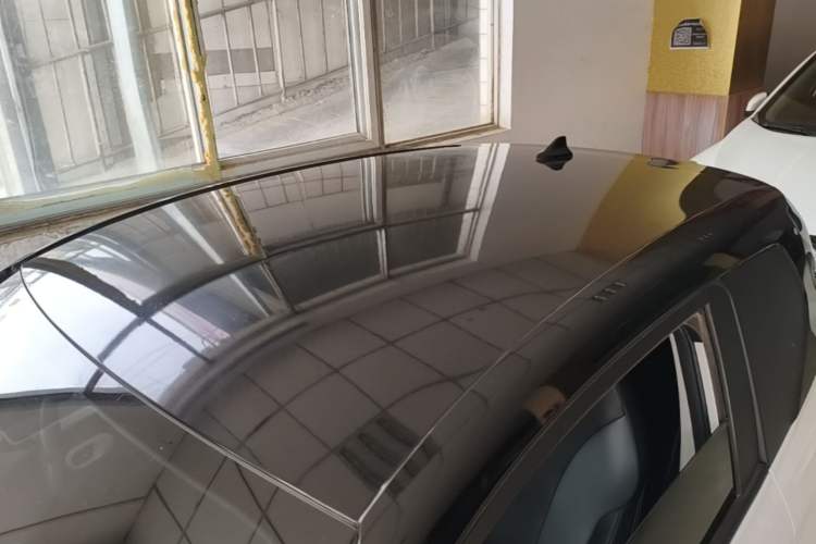Used Roewe Clever 2022 311km QiQi BoBo Edition Roof