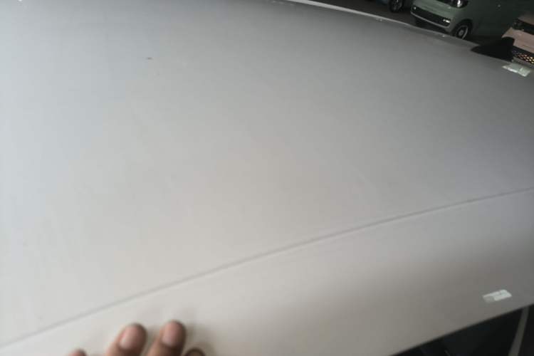 Used Roewe Clever 2022 311km QiQi BoBo Edition Roof