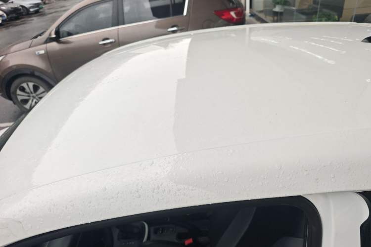 Used Roewe Clever 2022 311km QiQi BoBo Edition Roof