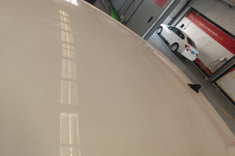 Used Roewe Clever 2022 311km QiQi BoBo Edition Roof
