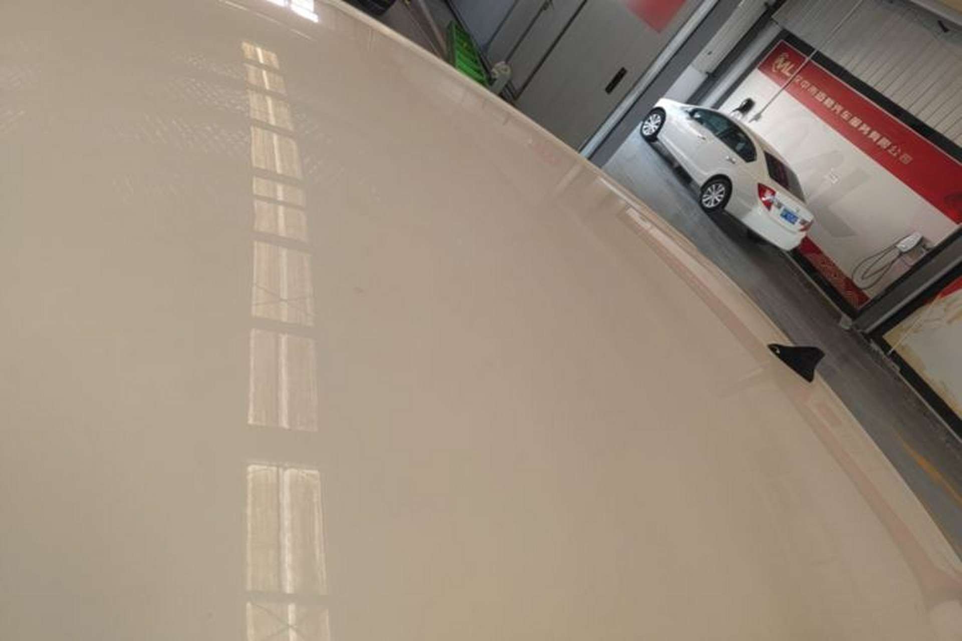 Used Roewe Clever 2022 311km QiQi BoBo Edition Roof