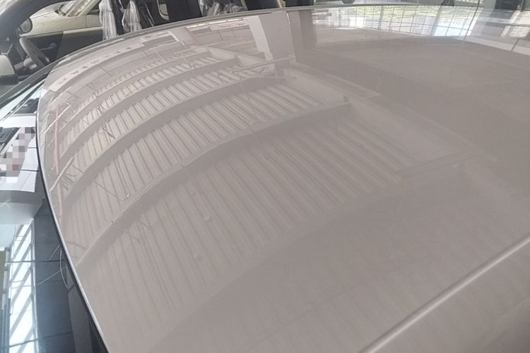 Used Roewe Clever 2022 311km QiQi BoBo Edition Roof