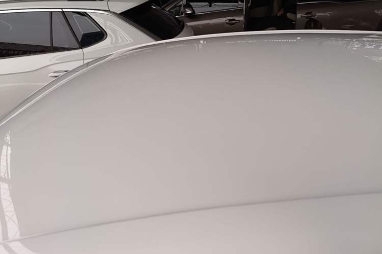 Used Roewe Clever 2022 311km QiQi BoBo Edition Roof
