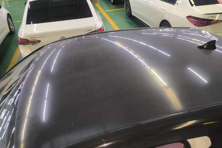 Used Roewe Clever 2022 311km QiQi BoBo Edition Roof