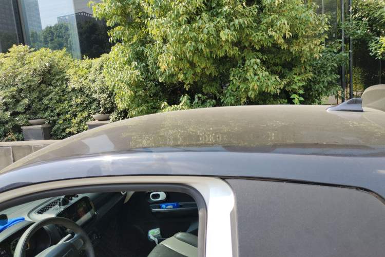 Used Roewe Clever 2022 311km QiQi BoBo Edition Roof