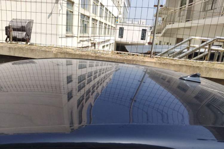 Used Roewe Clever 2022 311km QiQi BoBo Edition Roof