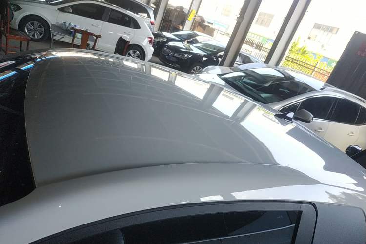 Used Roewe Clever 2022 311km QiQi BoBo Edition Roof