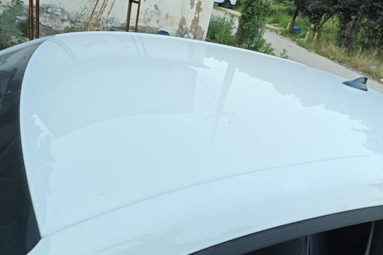 Used Roewe Clever 2022 311km QiQi BoBo Edition Roof