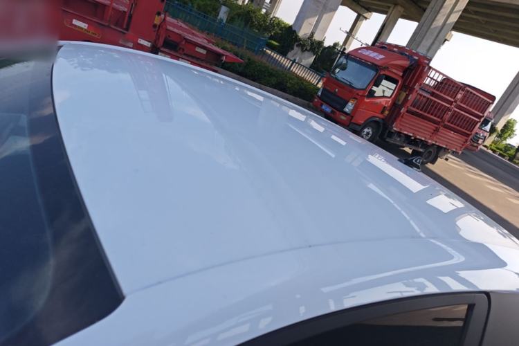 Used Roewe Clever 2022 311km QiQi BoBo Edition Roof
