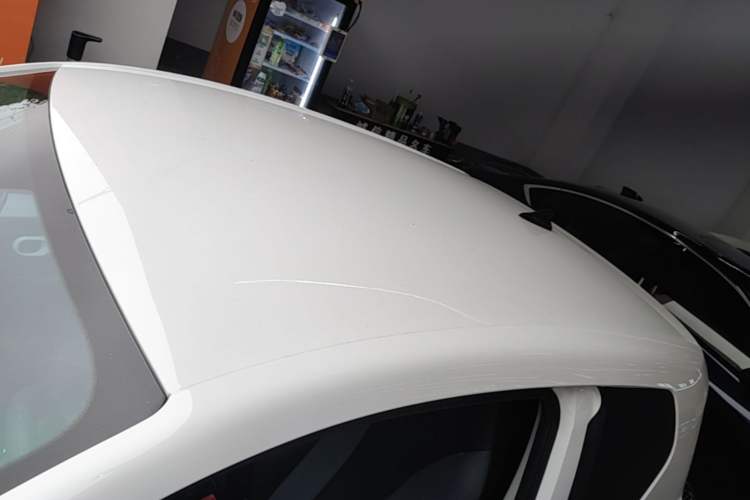 Used Roewe Clever 2022 311km QiQi BoBo Edition Roof