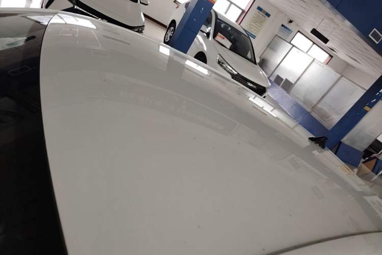 Used Roewe Clever 2022 311km QiQi BoBo Edition Roof