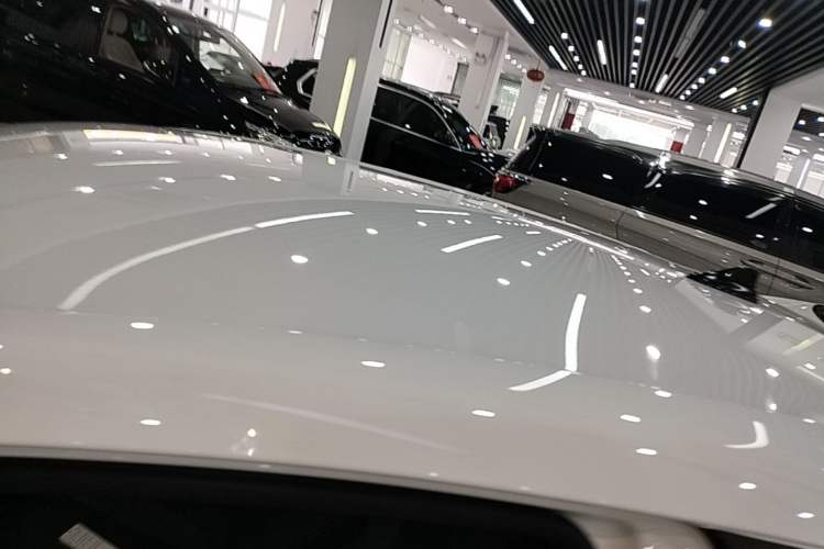 Used Roewe Clever 2022 311km QiQi BoBo Edition Roof