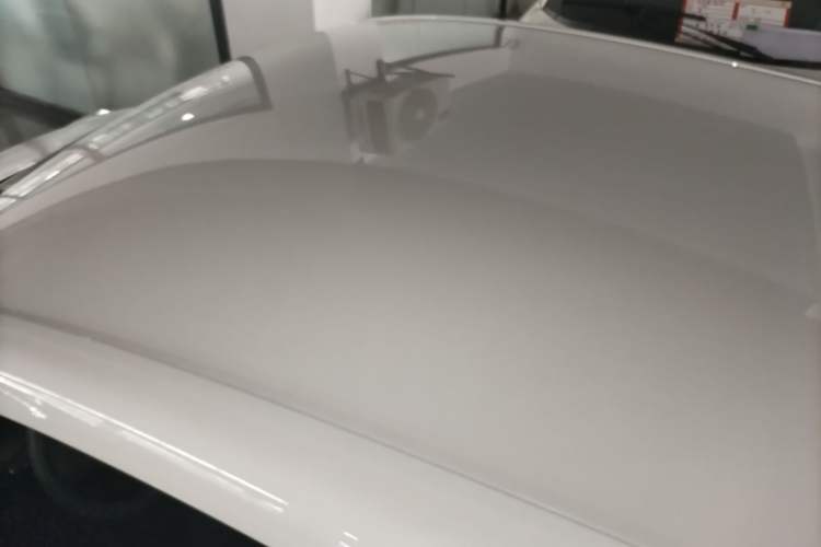 Used Roewe Clever 2022 311km QiQi BoBo Edition Roof