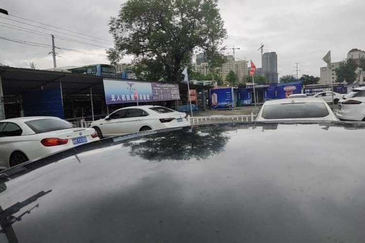 Used Roewe Clever 2022 311km QiQi BoBo Edition Roof