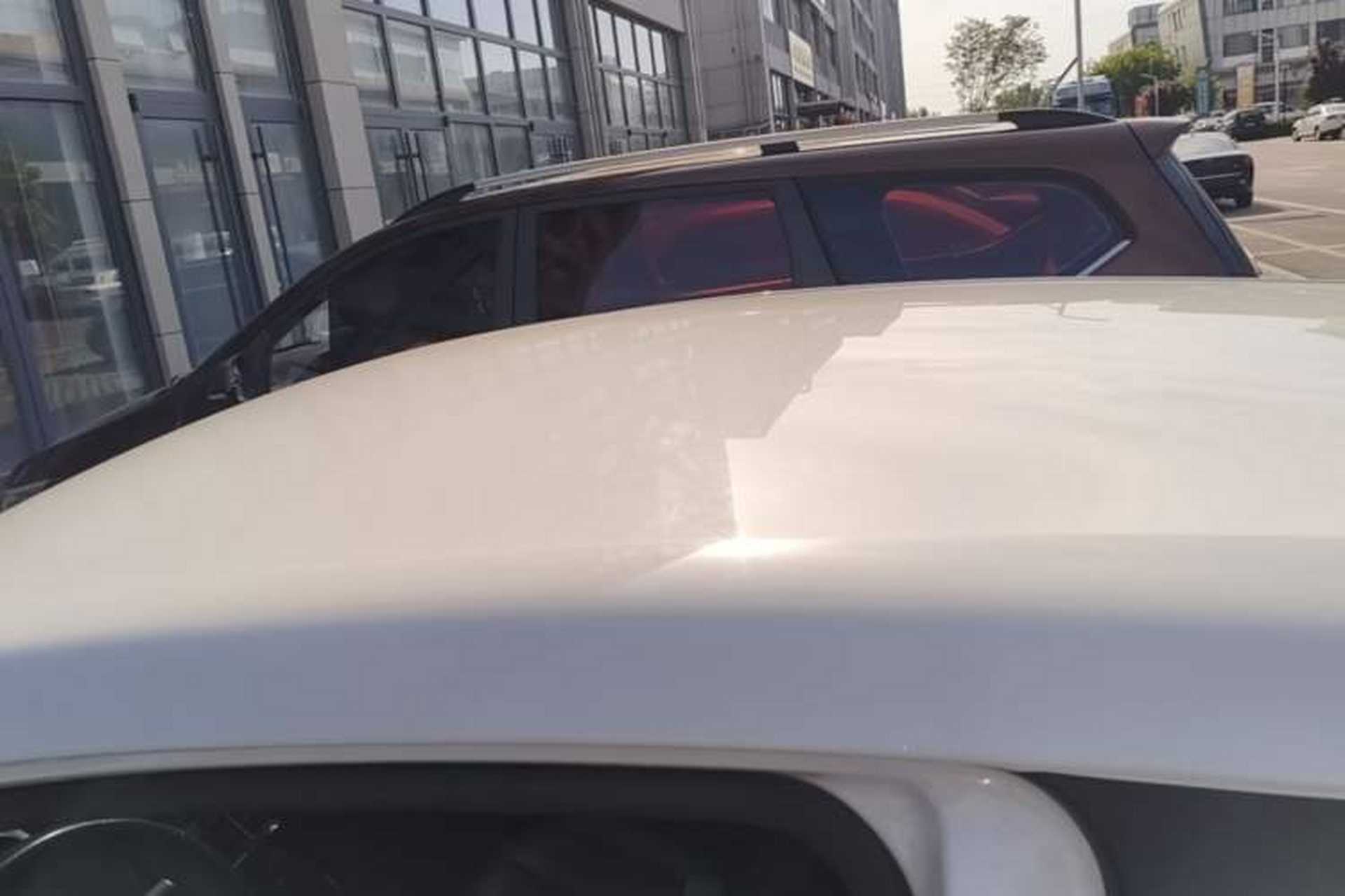 Used Roewe Clever 2022 311km QiQi BoBo Edition Roof
