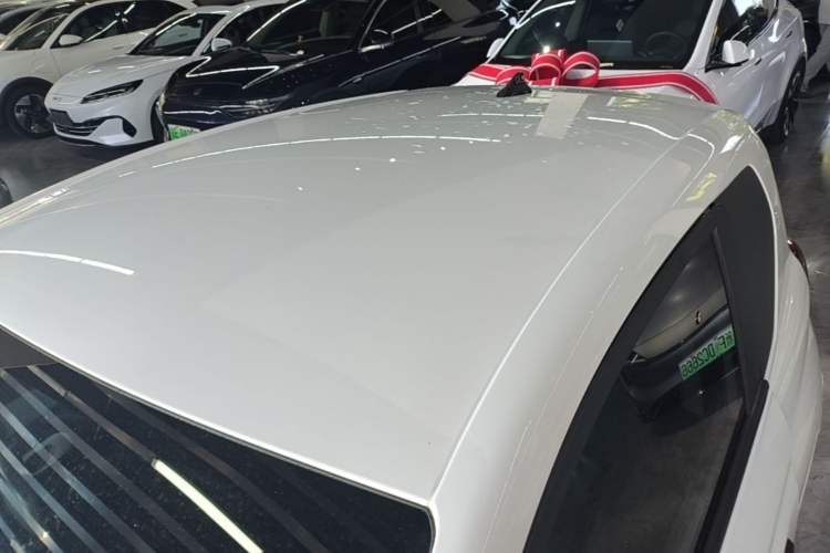 Used Roewe Clever 2022 311km QiQi BoBo Edition Roof