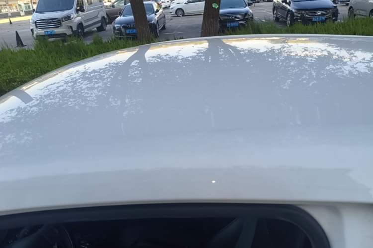 Used Roewe Clever 2022 311km QiQi BoBo Edition Roof