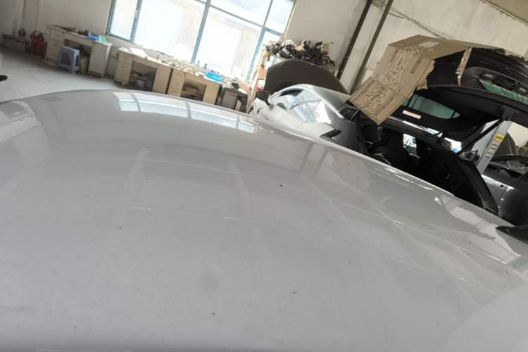 Used Roewe Clever 2022 311km QiQi BoBo Edition Roof