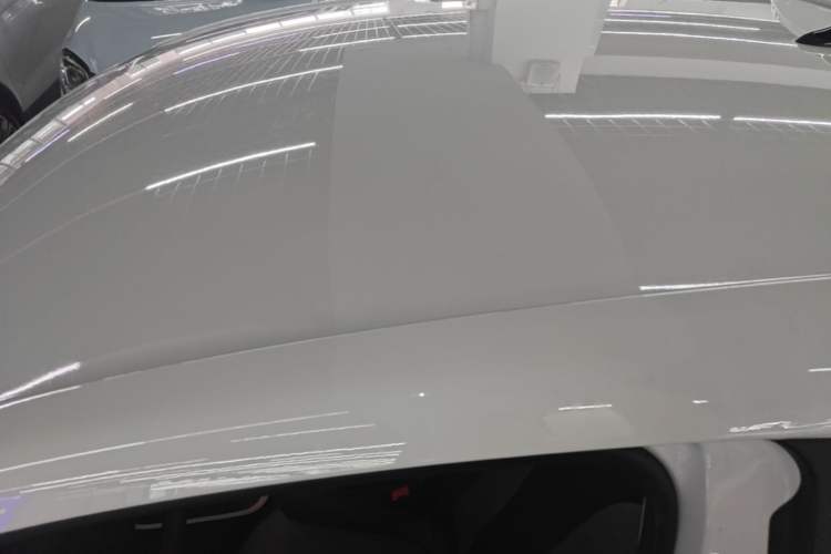 Used Roewe Clever 2022 311km QiQi BoBo Edition Roof