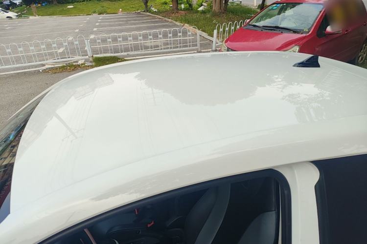 Used Roewe Clever 2022 311km QiQi BoBo Edition Roof