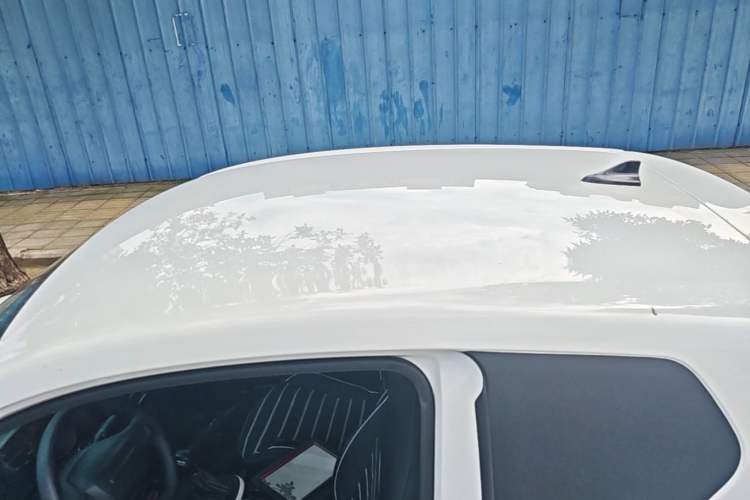 Used Roewe Clever 2022 311km QiQi BoBo Edition Roof