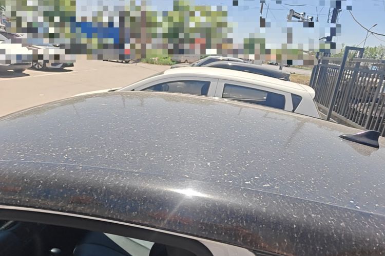 Used Roewe Clever 2022 311km QiQi BoBo Edition Roof