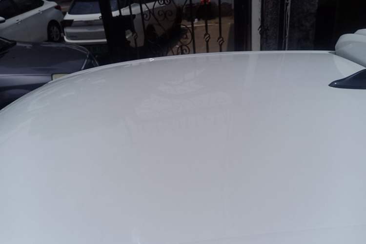 Used Roewe Clever 2022 311km QiQi BoBo Edition Roof