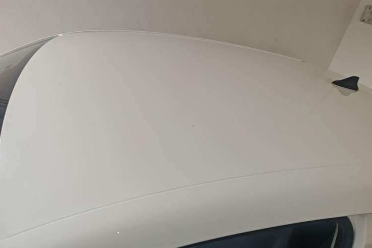 Used Roewe Clever 2022 311km QiQi BoBo Edition Roof