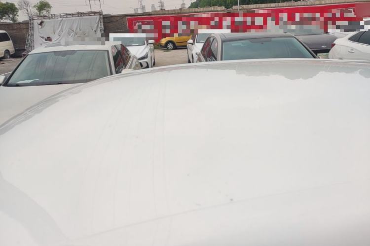Used Roewe Clever 2022 311km QiQi BoBo Edition Roof