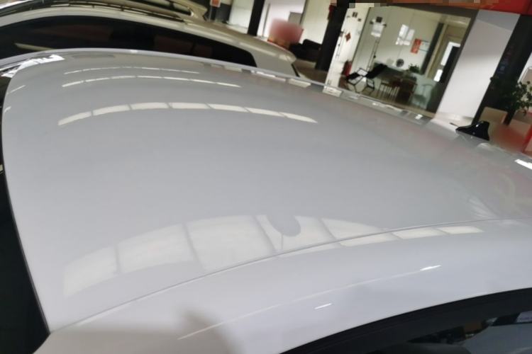 Used Roewe Clever 2022 311km QiQi BoBo Edition Roof