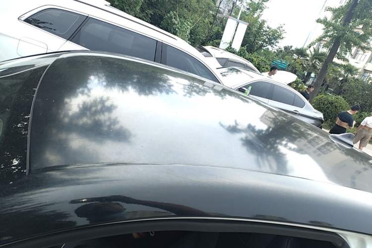Used Roewe Clever 2022 311km QiQi BoBo Edition Roof