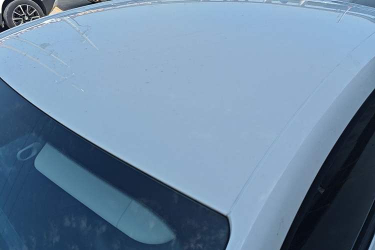 Used Roewe Clever 2022 311km QiQi BoBo Edition Roof