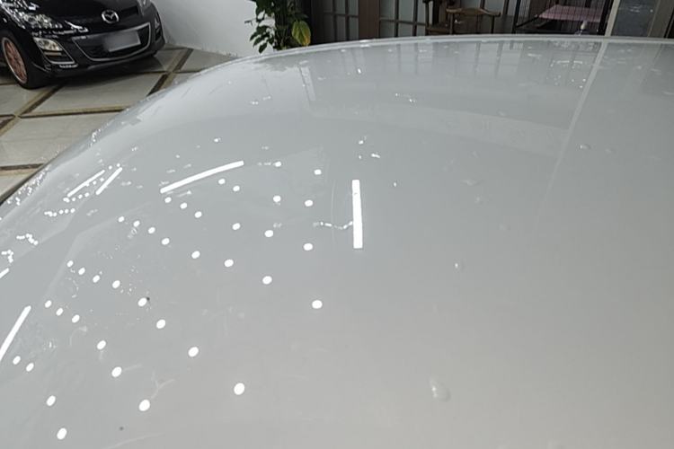 Used Roewe Clever 2022 311km QiQi BoBo Edition Roof