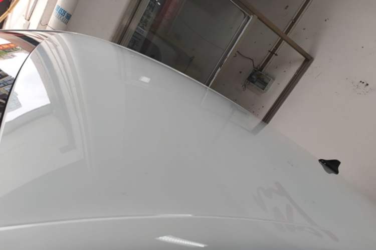 Used Roewe Clever 2022 311km QiQi BoBo Edition Roof
