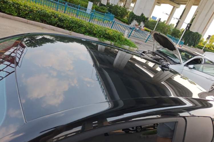 Used Roewe Clever 2022 311km QiQi BoBo Edition Roof
