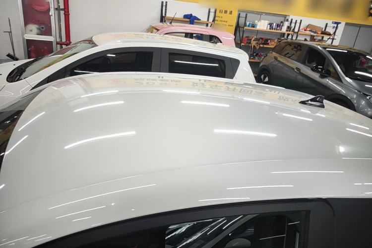 Used Roewe Clever 2022 311km QiQi BoBo Edition Roof