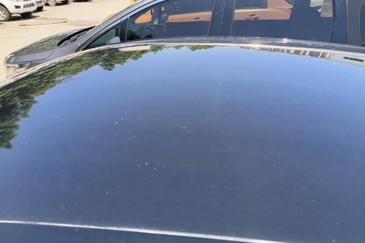 Used Roewe Clever 2022 311km QiQi BoBo Edition Roof