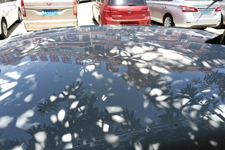 Used Roewe Clever 2022 311km QiQi BoBo Edition Roof