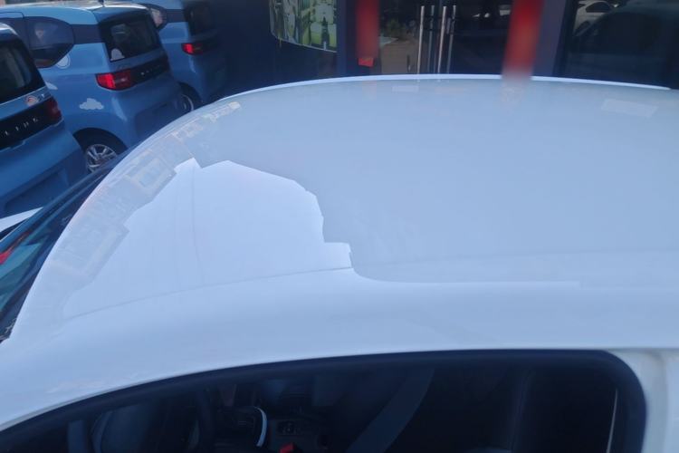 Used Roewe Clever 2022 311km QiQi BoBo Edition Roof