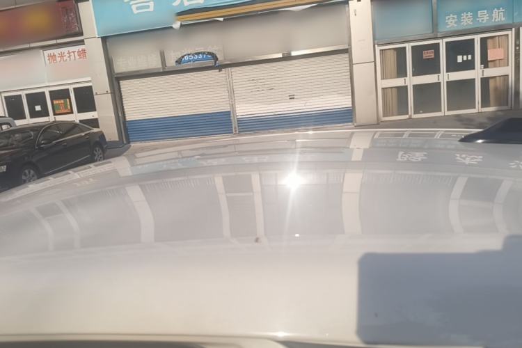 Used Roewe Clever 2022 311km QiQi BoBo Edition Roof