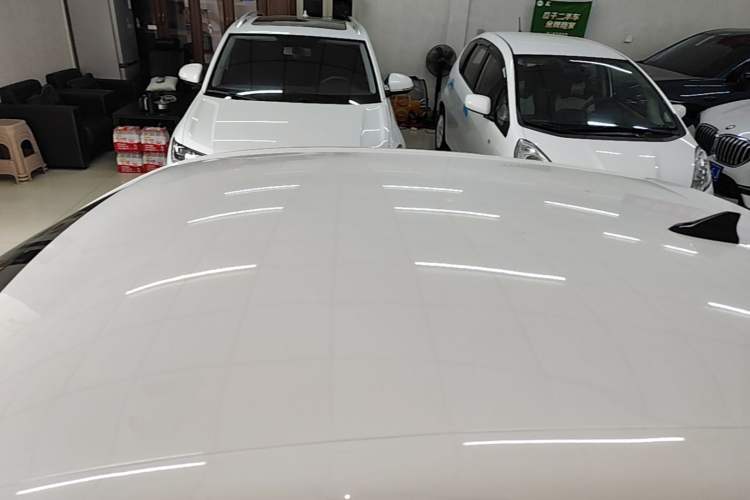 Used Roewe Clever 2022 311km QiQi BoBo Edition Roof