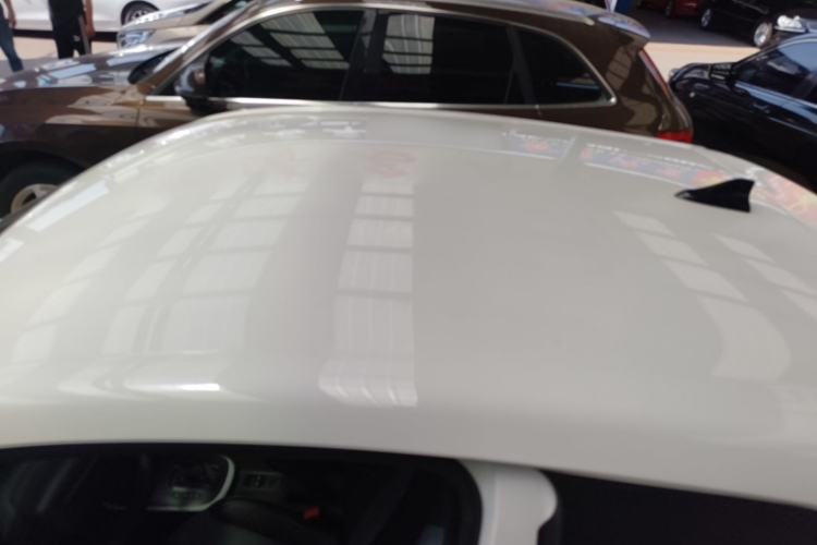 Used Roewe Clever 2022 311km QiQi BoBo Edition Roof