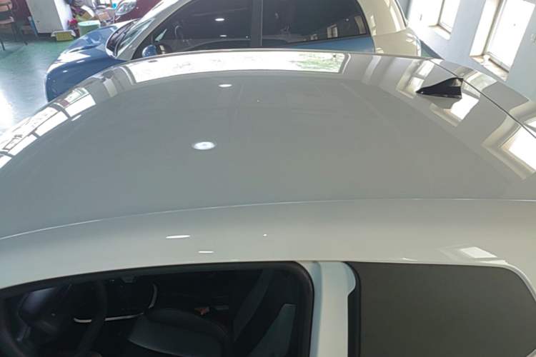 Used Roewe Clever 2022 311km QiQi BoBo Edition Roof