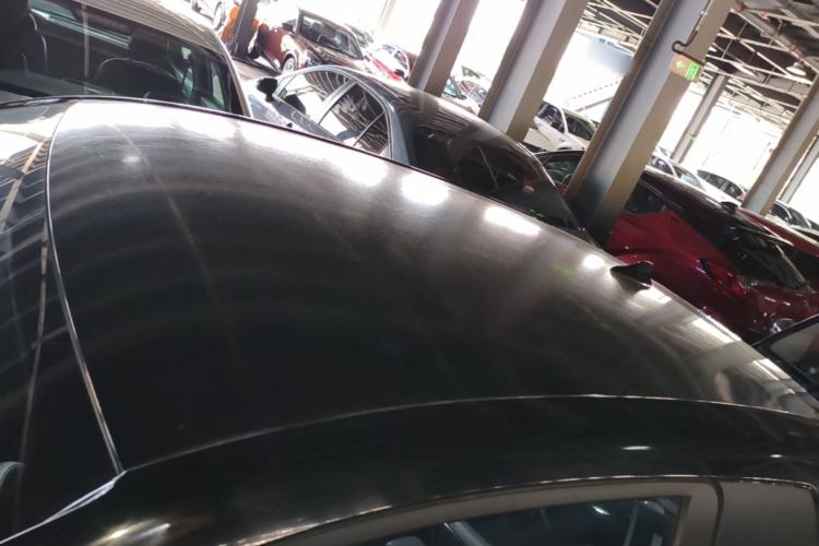 Used Roewe Clever 2022 311km QiQi BoBo Edition Roof