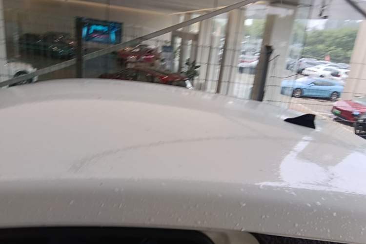 Used Roewe Clever 2022 311km QiQi BoBo Edition Roof