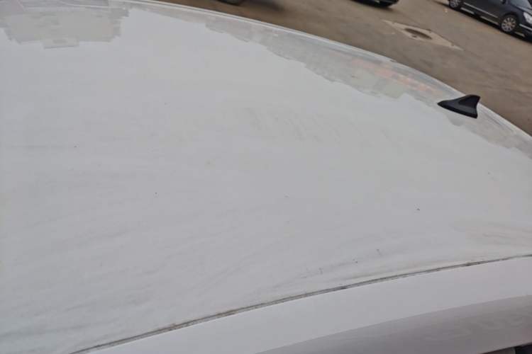 Used Roewe Clever 2022 311km QiQi BoBo Edition Roof