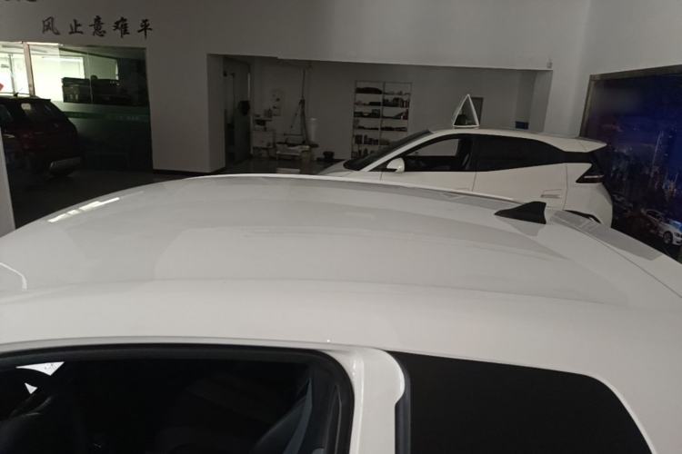 Used Roewe Clever 2022 311km QiQi BoBo Edition Roof