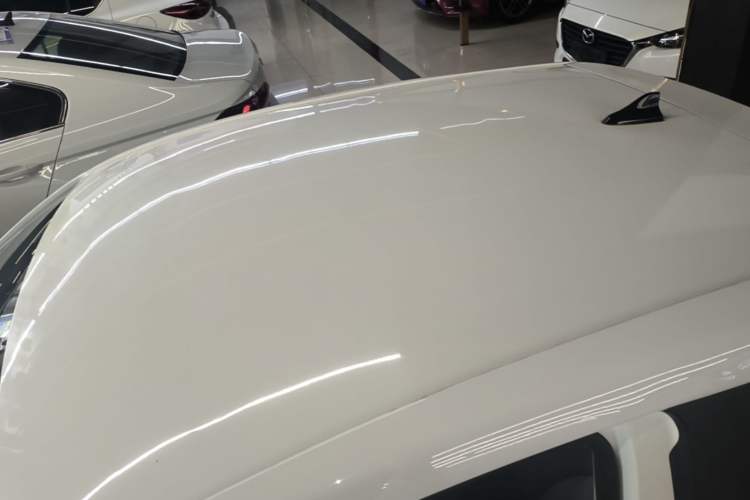 Used Roewe Clever 2022 311km QiQi BoBo Edition Roof