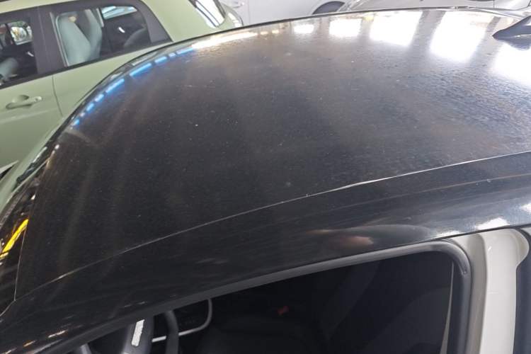 Used Roewe Clever 2022 311km QiQi BoBo Edition Roof